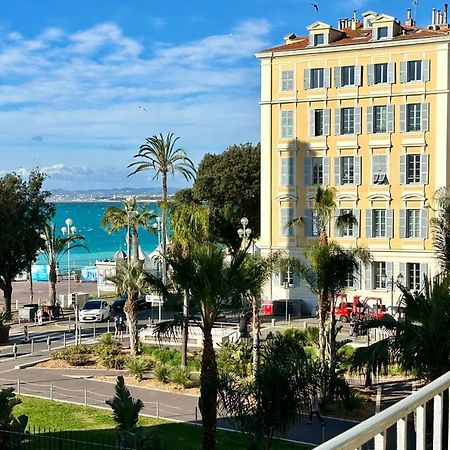 Opera Promenade 4 Brand-New! 4 Rooms Next To Beach Balcony Sea View Nicea Zewnętrze zdjęcie
