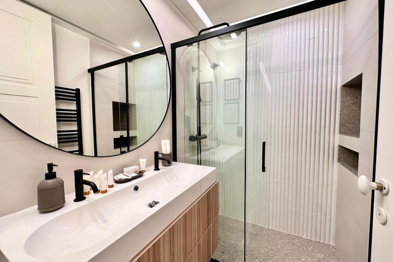 Opera Promenade 4 Brand-New! 4 Rooms Next To Beach Balcony Sea View Nicea Zewnętrze zdjęcie