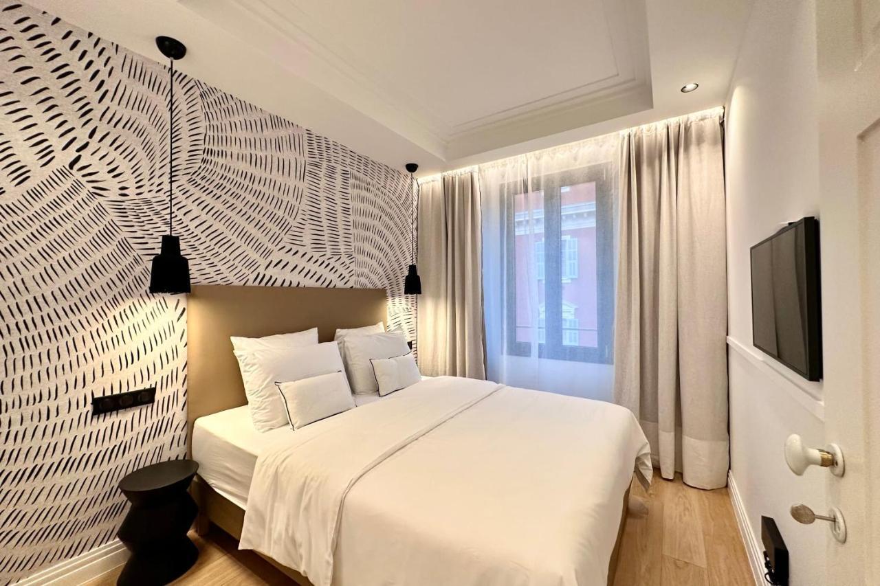 Opera Promenade 4 Brand-New! 4 Rooms Next To Beach Balcony Sea View Nicea Zewnętrze zdjęcie