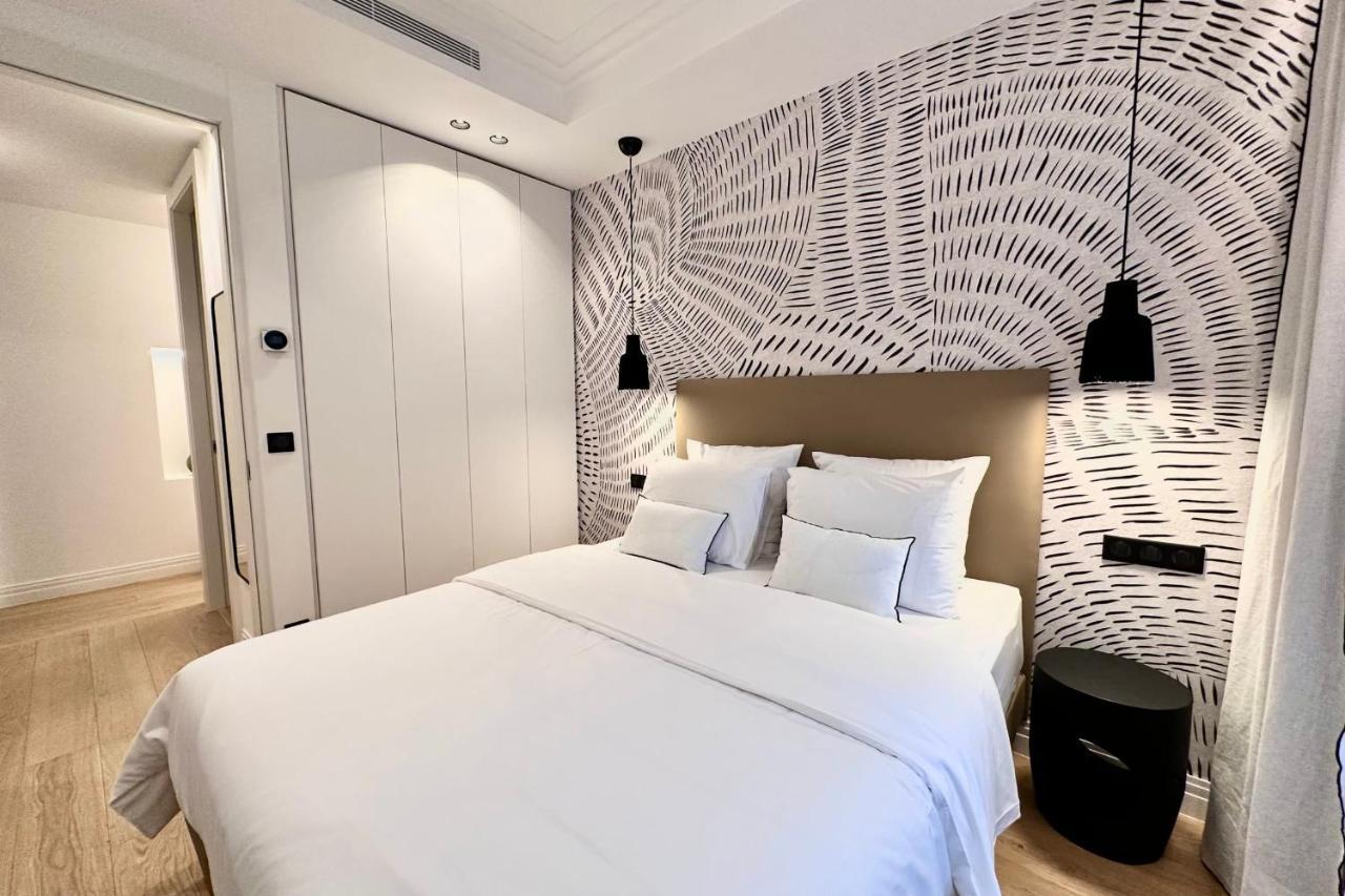 Opera Promenade 4 Brand-New! 4 Rooms Next To Beach Balcony Sea View Nicea Zewnętrze zdjęcie