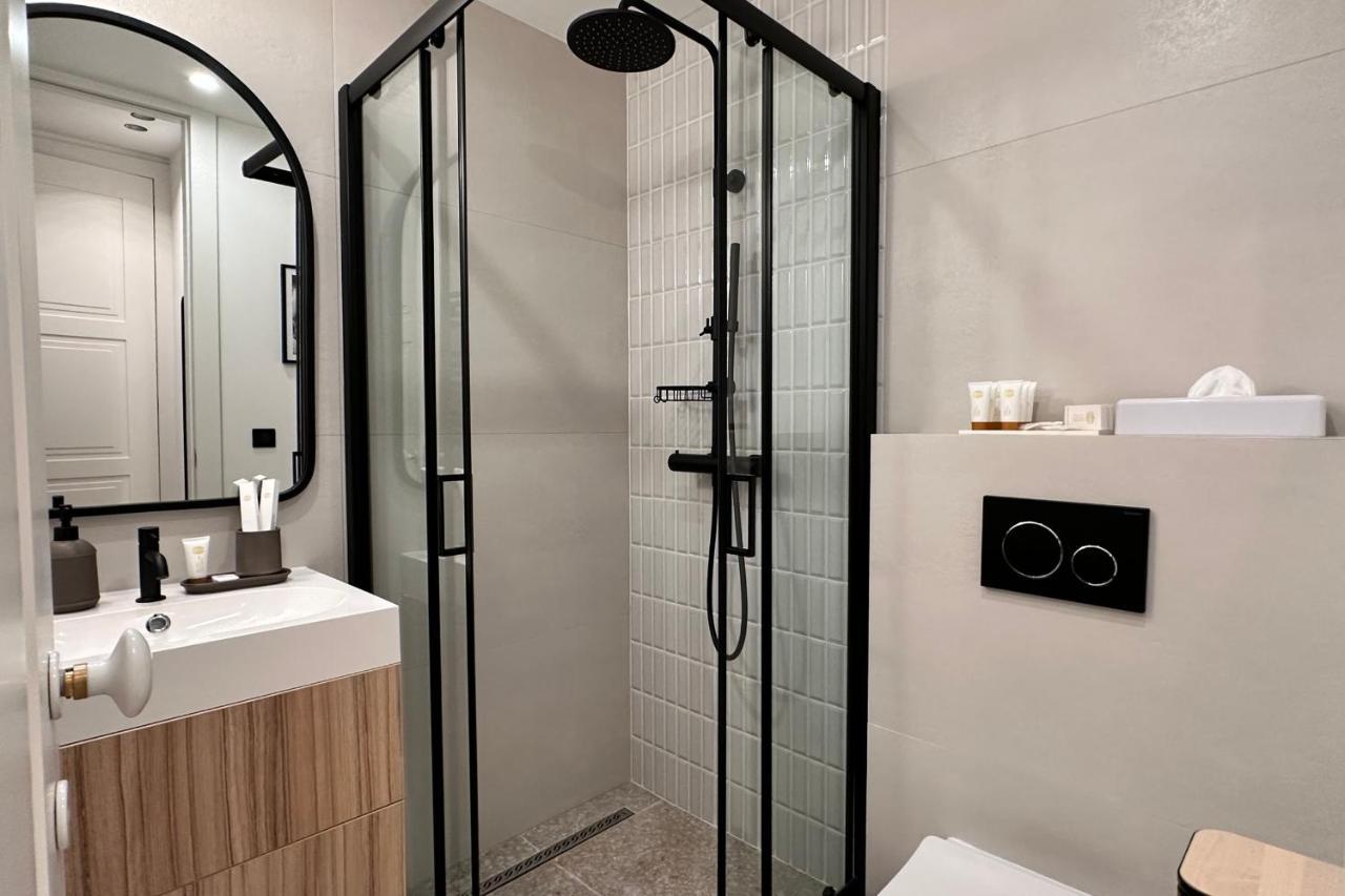 Opera Promenade 4 Brand-New! 4 Rooms Next To Beach Balcony Sea View Nicea Zewnętrze zdjęcie