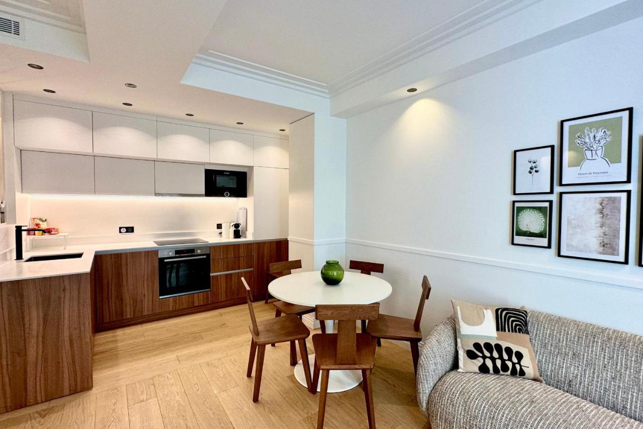 Opera Promenade 4 Brand-New! 4 Rooms Next To Beach Balcony Sea View Nicea Zewnętrze zdjęcie