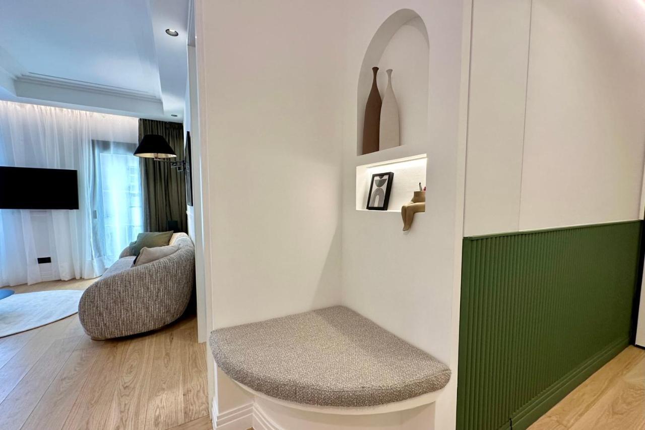 Opera Promenade 4 Brand-New! 4 Rooms Next To Beach Balcony Sea View Nicea Zewnętrze zdjęcie