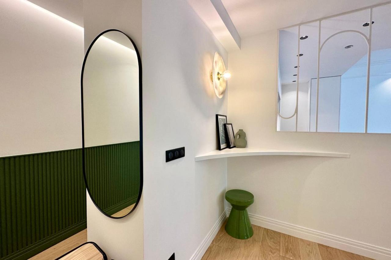 Opera Promenade 4 Brand-New! 4 Rooms Next To Beach Balcony Sea View Nicea Zewnętrze zdjęcie